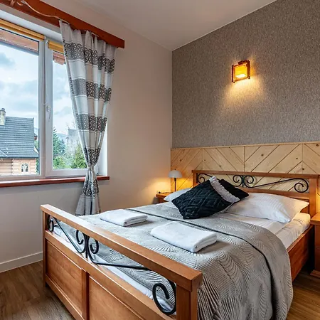 Pod Sloncem Apartman Kościelisko