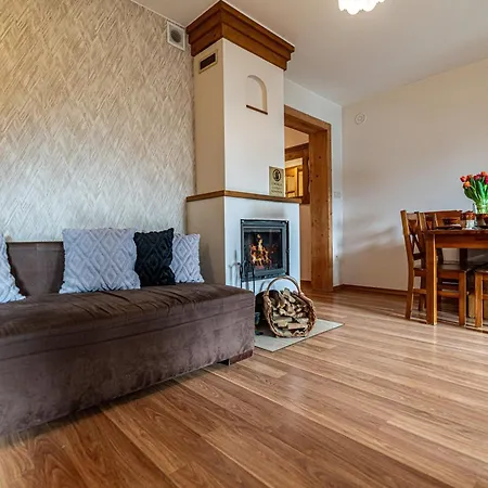 Pod Sloncem Apartment Koscielisko
