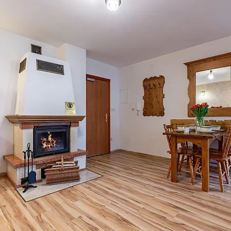 Pod Sloncem Apartman Kościelisko