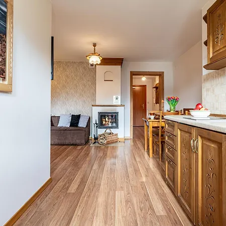 Pod Sloncem Apartment *