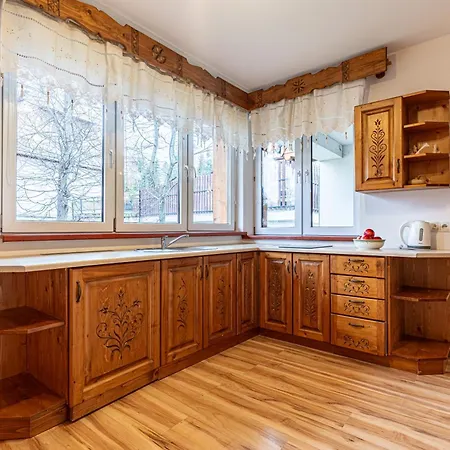 Apartman Pod Sloncem Kościelisko