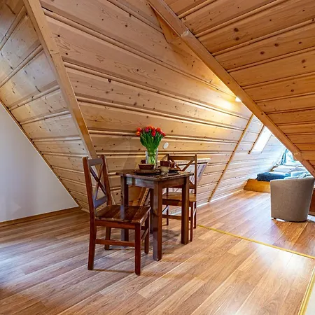 Pod Sloncem Apartman Kościelisko