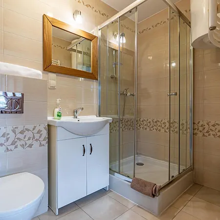 Pod Sloncem Apartment *