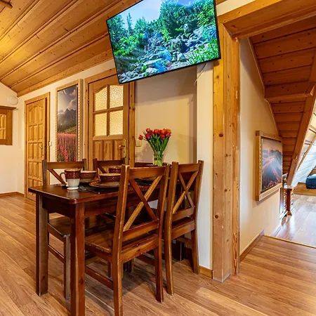 Pod Sloncem Apartment Koscielisko