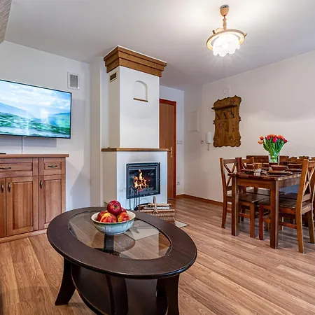 Apartman Pod Sloncem Kościelisko