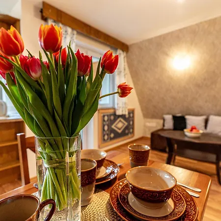 Pod Sloncem Apartman Kościelisko