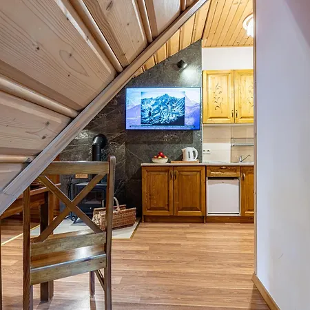 Apartman Pod Sloncem Kościelisko