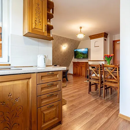 Pod Sloncem * Kościelisko