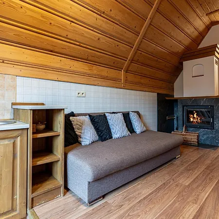 Pod Sloncem Apartman Kościelisko