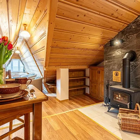 Apartman Pod Sloncem Kościelisko