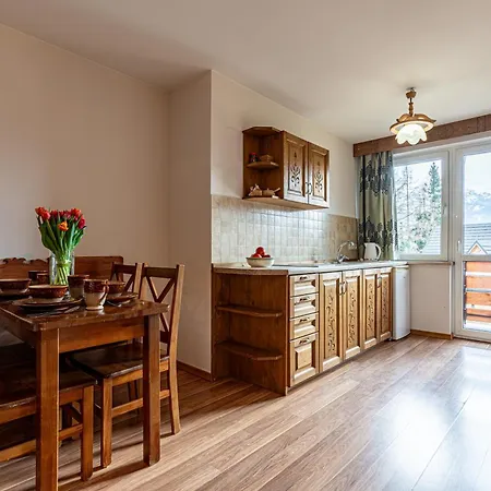 Pod Sloncem Apartman Kościelisko