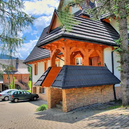 Pod Sloncem Apartman Kościelisko