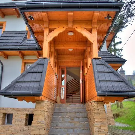 Pod Sloncem Apartment Koscielisko