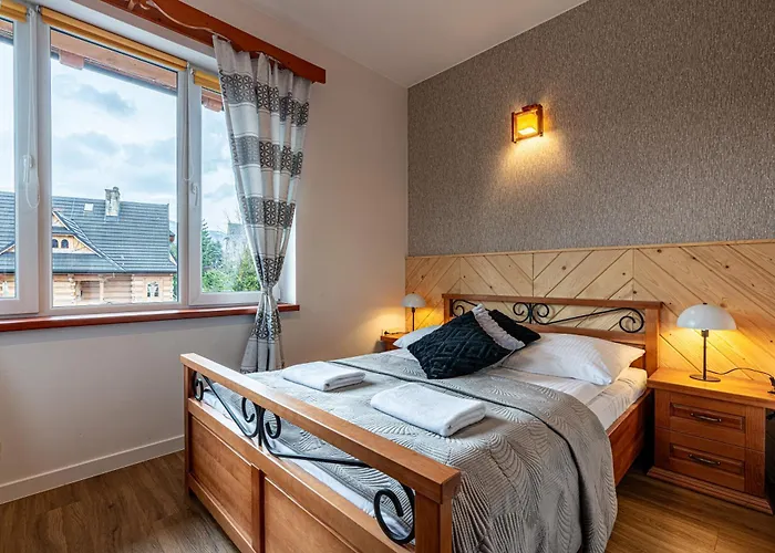 Pod Sloncem Appartement Kościelisko