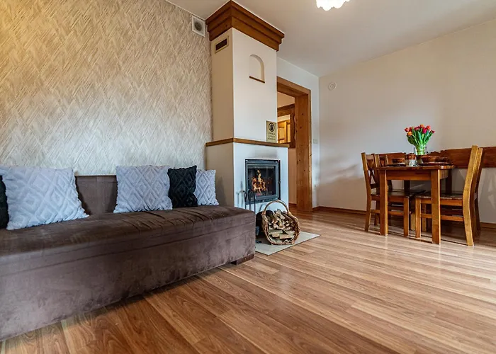 Pod Sloncem Appartement Kościelisko