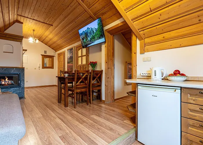 Pod Sloncem * Kościelisko