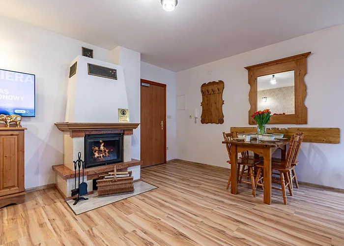 Pod Sloncem Appartement Kościelisko