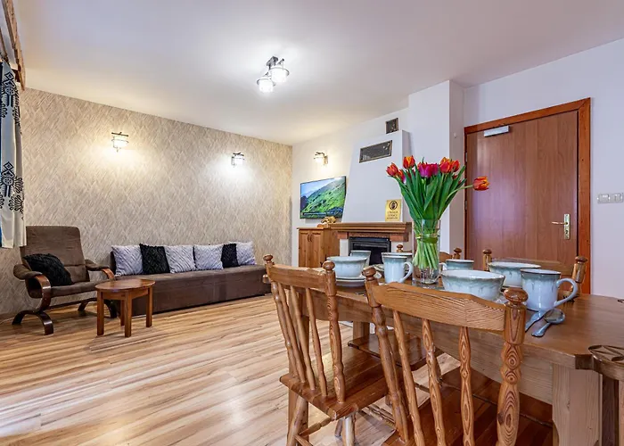 Pod Sloncem Kościelisko