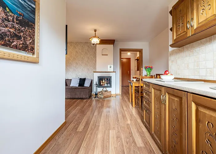 Pod Sloncem Appartement *