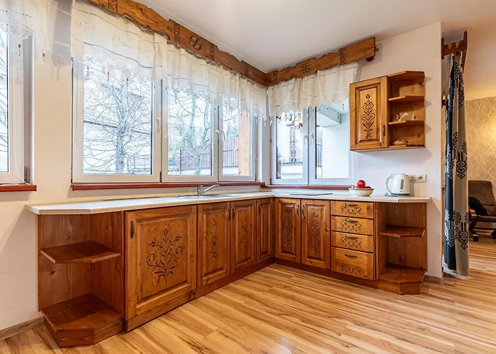 Appartement Pod Sloncem Kościelisko