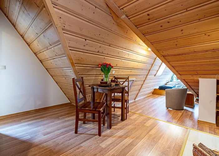 Pod Sloncem Appartement Kościelisko