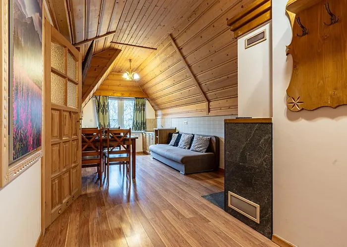 Appartement Pod Sloncem Kościelisko