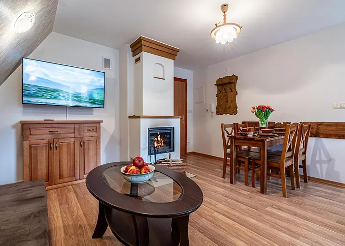 Appartement Pod Sloncem Kościelisko