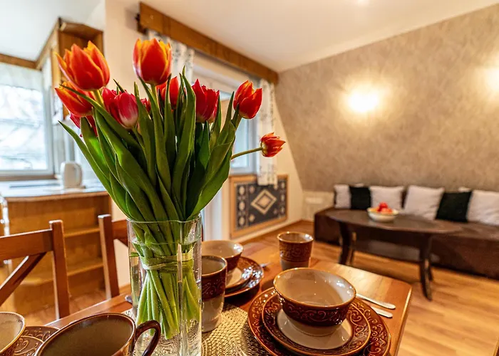 Pod Sloncem Appartement Kościelisko