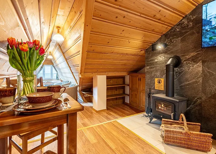 Appartement Pod Sloncem Kościelisko