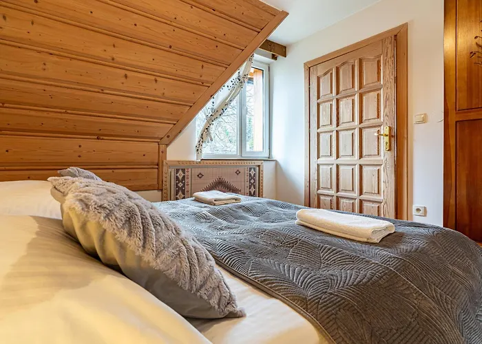 Pod Sloncem Appartement Kościelisko