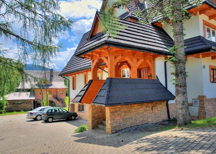 Pod Sloncem Appartement Kościelisko