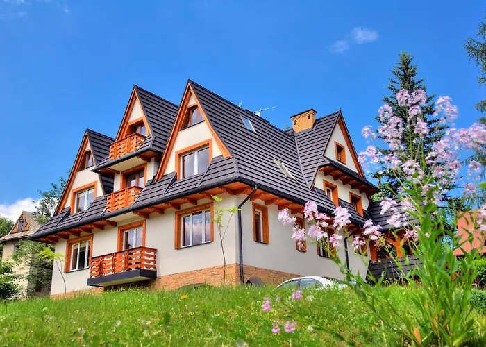 Pod Sloncem * Kościelisko