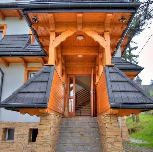 Pod Sloncem Appartement Kościelisko