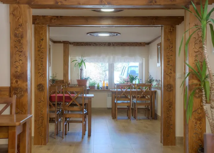 Pod Sloncem Kościelisko